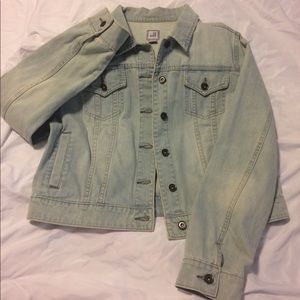 Denim jacket****** NOT FOR SALE ******